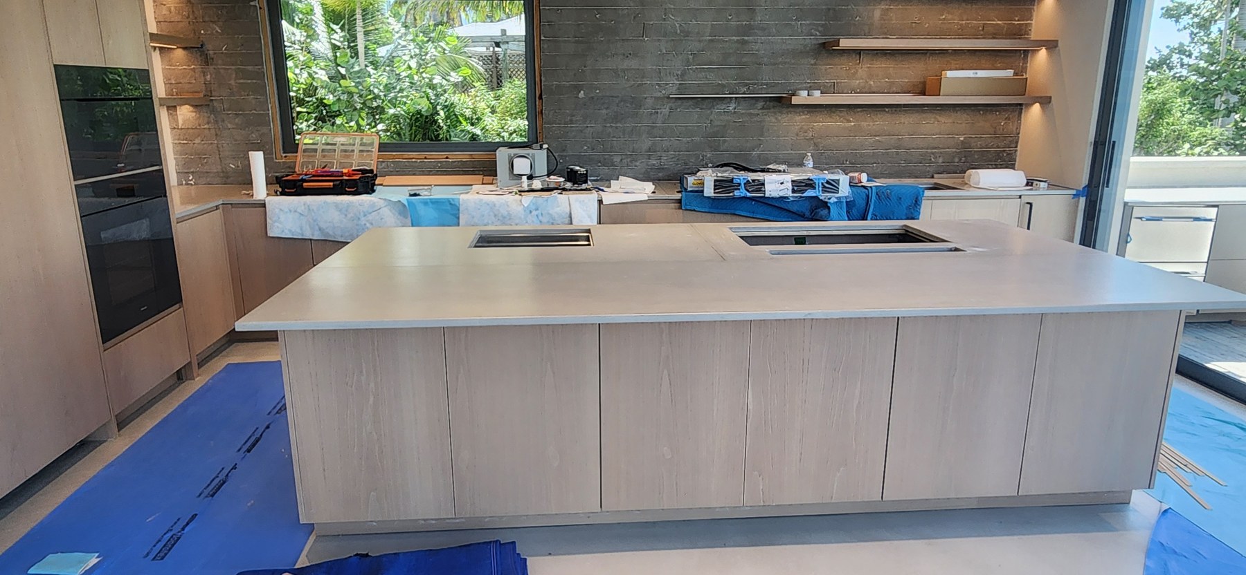 Kitchen island